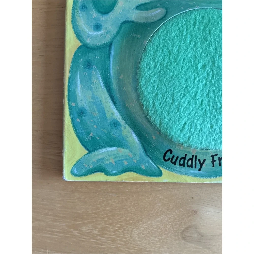 Flying Frog Publishing Pot Bellied Buddies Cuddly Board Books X 3